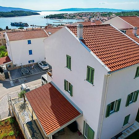 Apartment Perlitto Cres Exteriér fotografie
