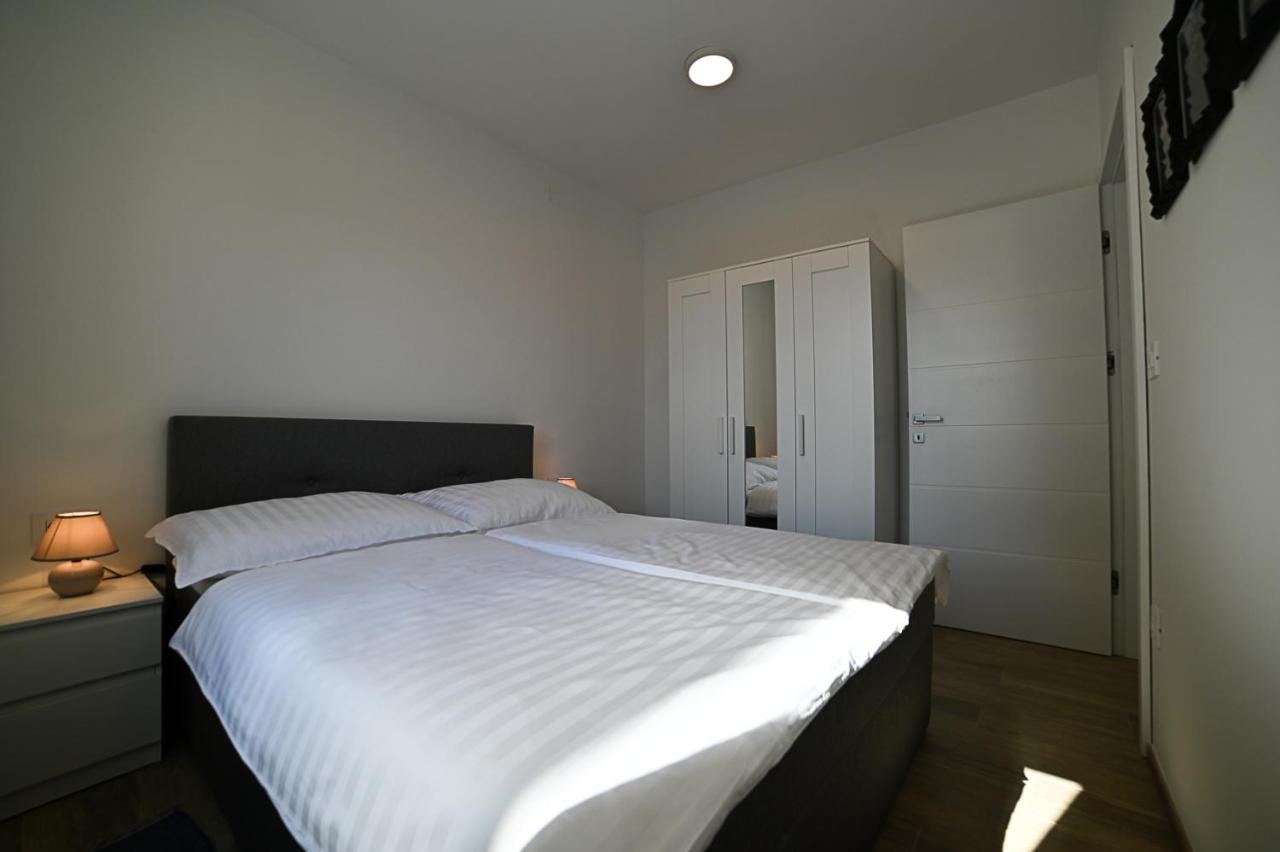 Apartment Perlitto Cres Exteriér fotografie