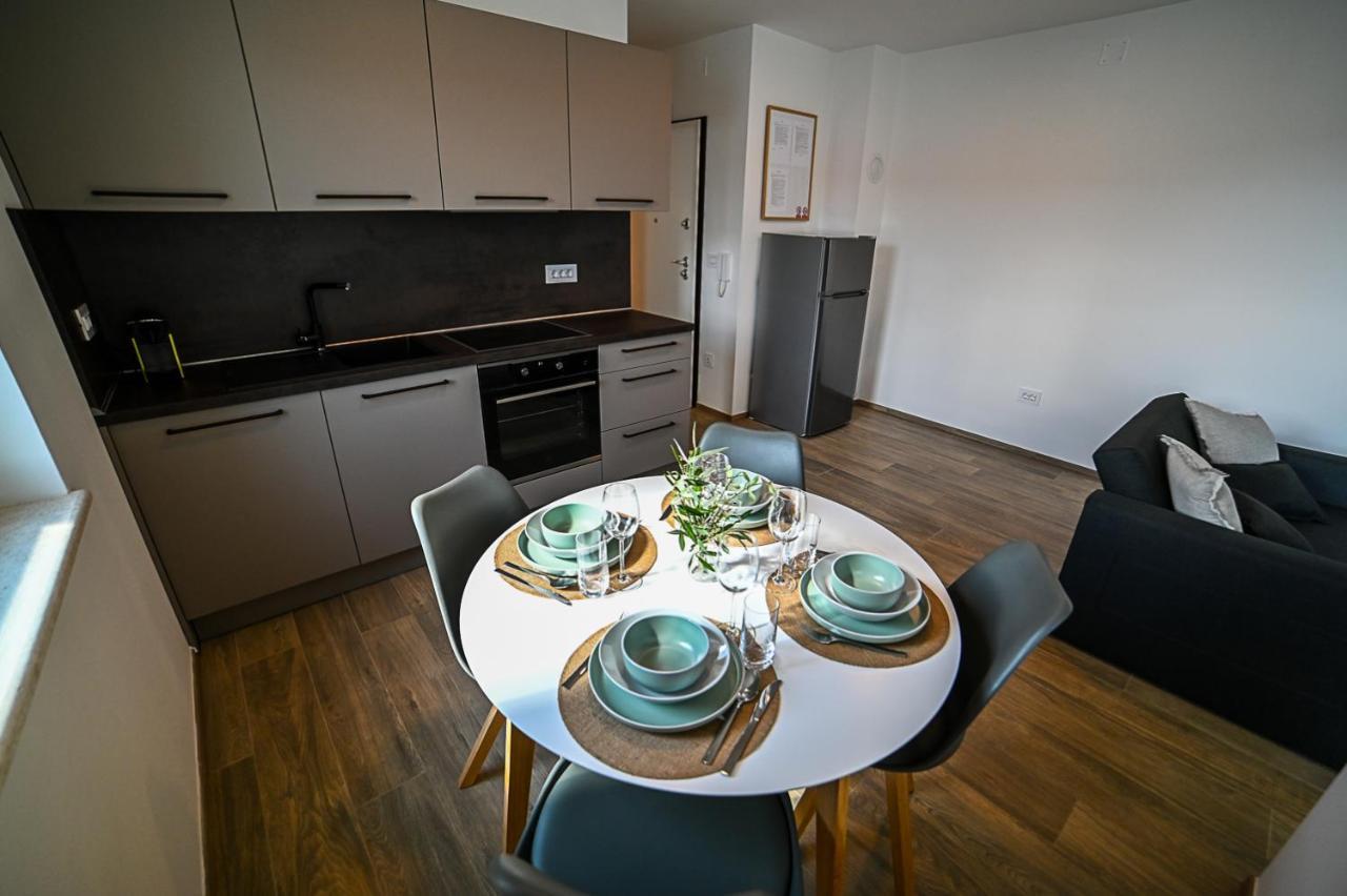 Apartment Perlitto Cres Exteriér fotografie