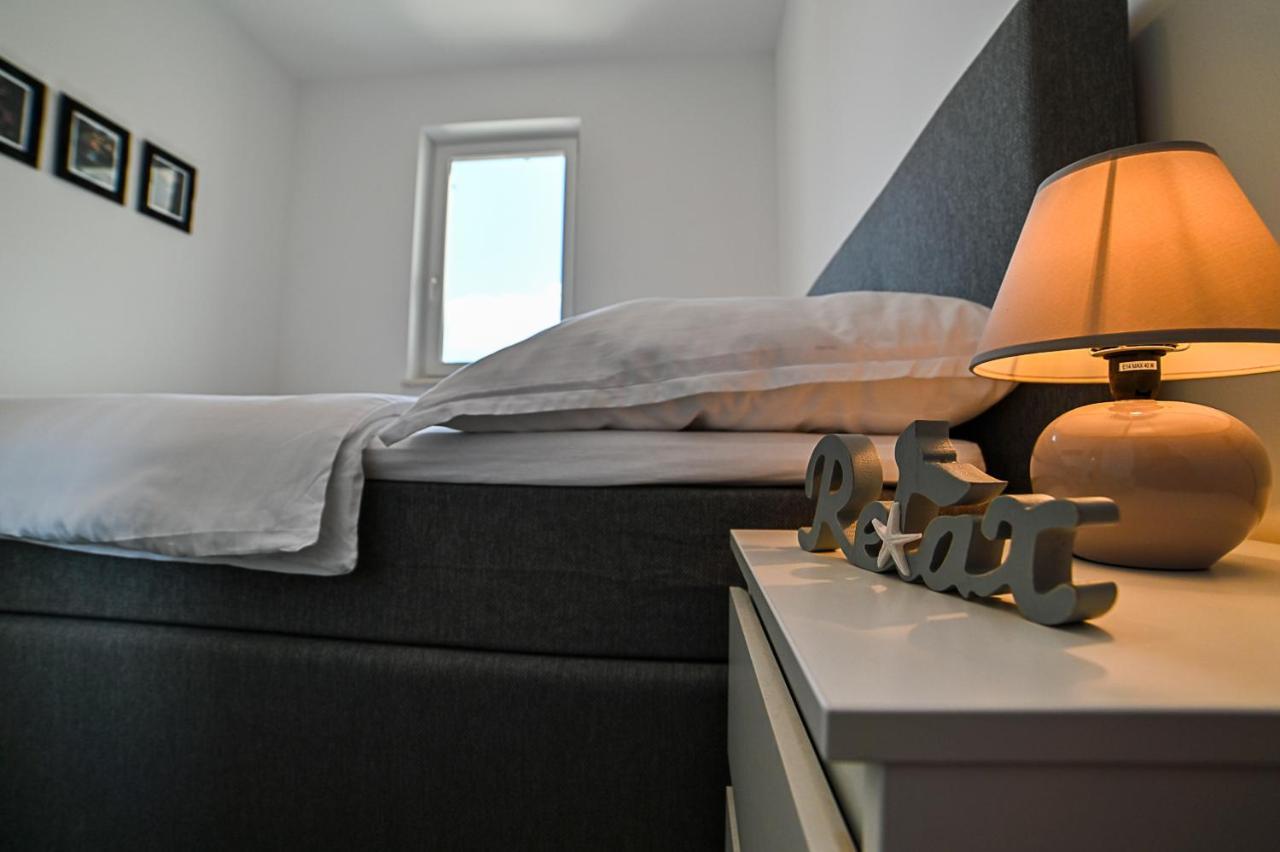 Apartment Perlitto Cres Exteriér fotografie