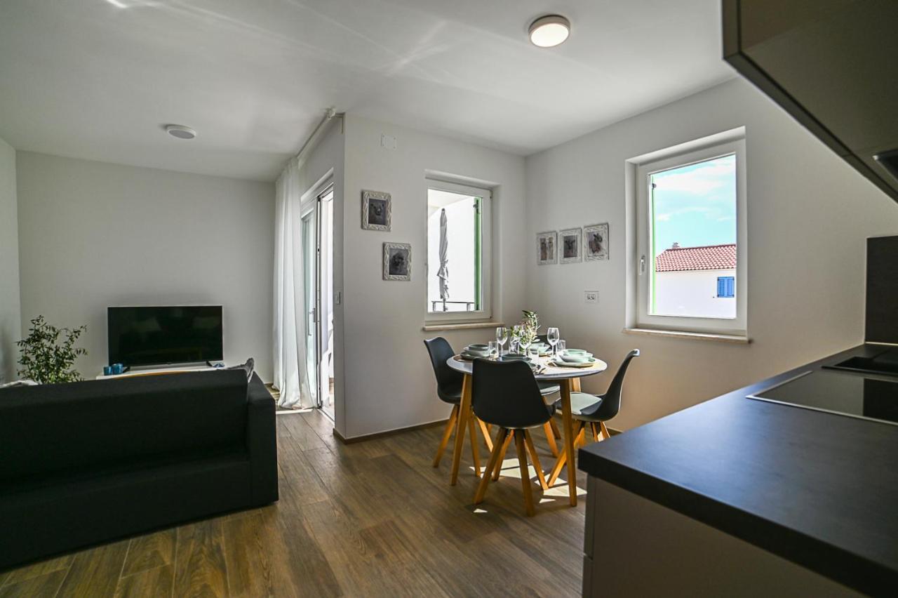 Apartment Perlitto Cres Exteriér fotografie