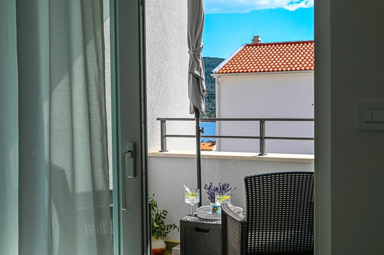 Apartment Perlitto Cres Exteriér fotografie