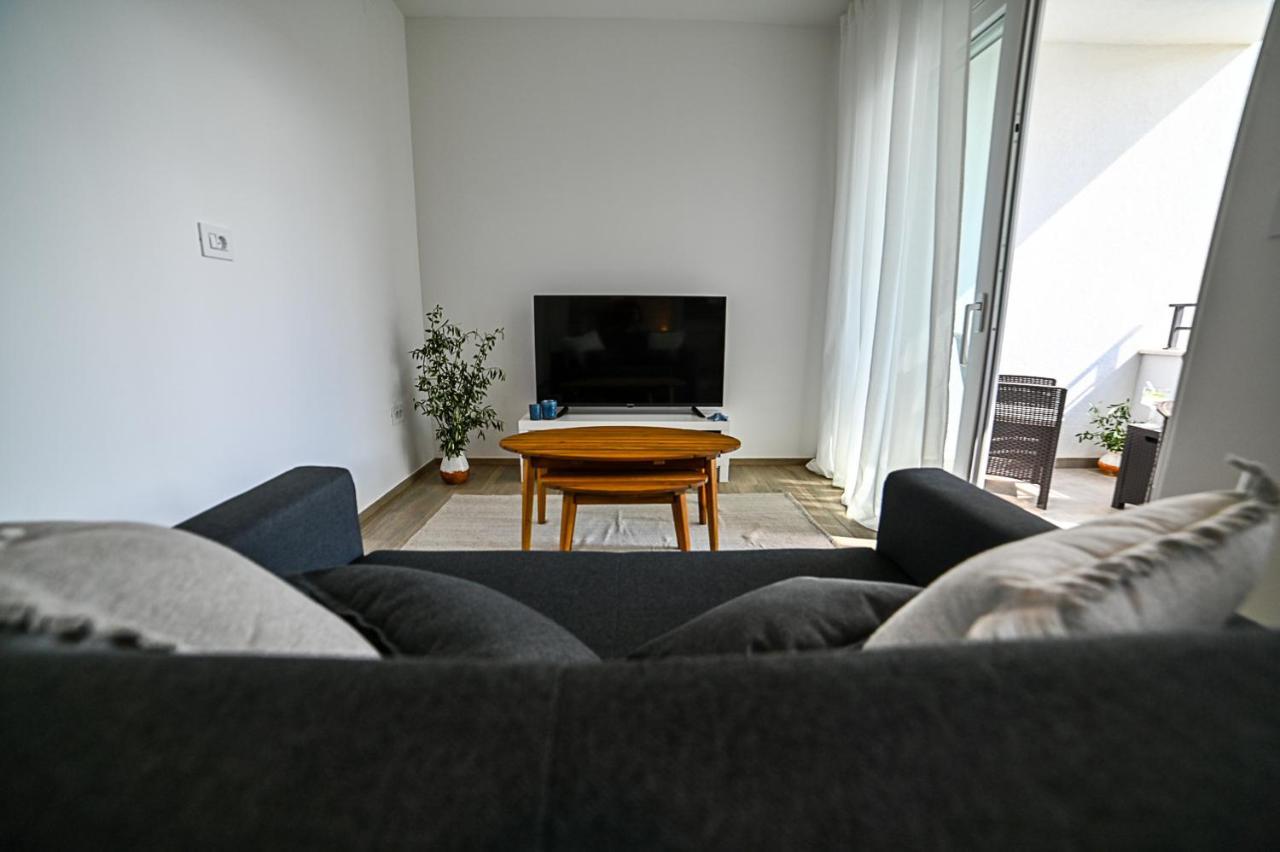 Apartment Perlitto Cres Exteriér fotografie