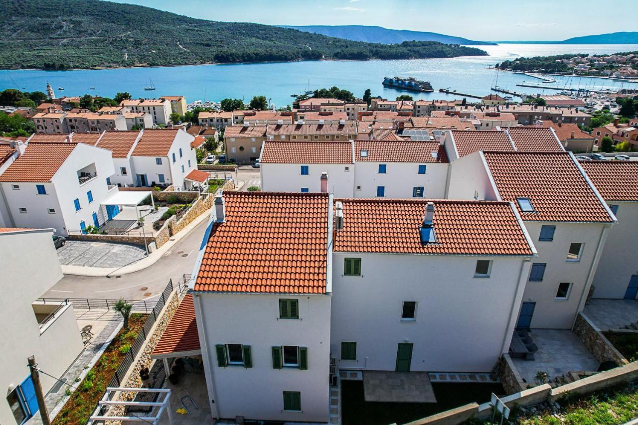 Apartment Perlitto Cres Exteriér fotografie