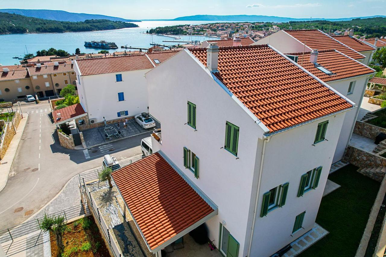 Apartment Perlitto Cres Exteriér fotografie