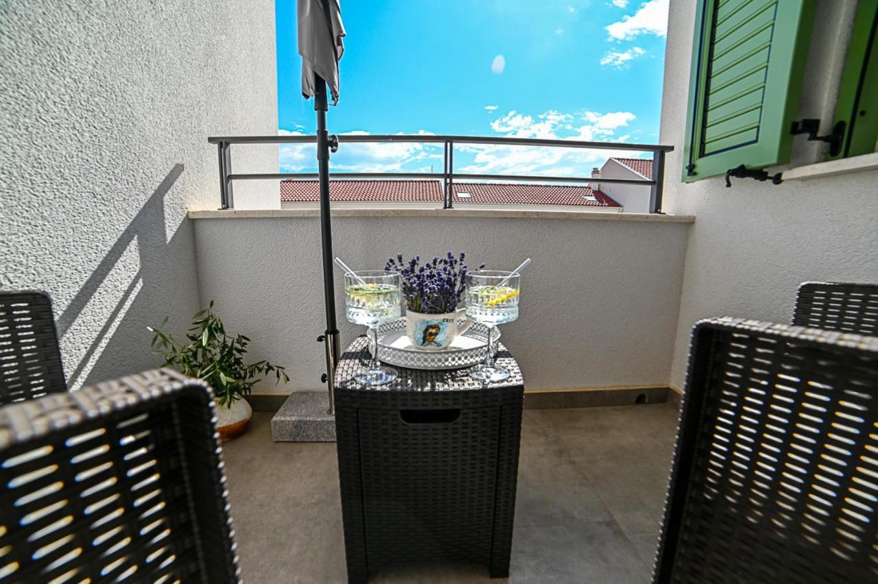 Apartment Perlitto Cres Exteriér fotografie